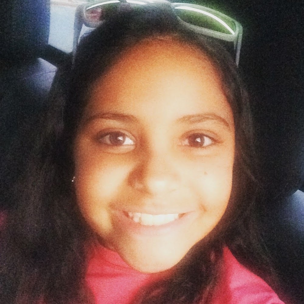 Meet your Posher, Mariavictoria